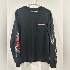Chrome Hearts Long Sleeve Matty Boy